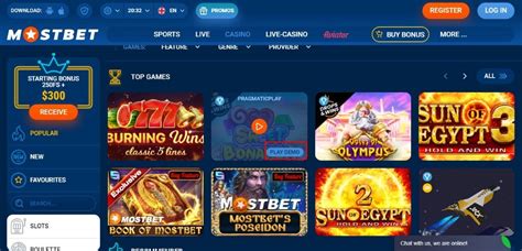 mostbet demo|Mostbet Demo: Play Slots for Free.